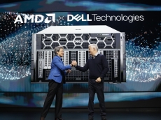 Dell gandeng AMD untuk portofolio AI generatif baru
