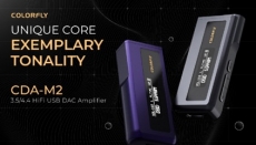 COLORFLY rilis CDA-M2 Hi-Fi USB DAC Amplifier, tawarkan kualitas audio lebih jernih