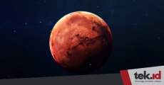 NASA ungkap kondisi manusia bila menjalani kehidupan di Mars