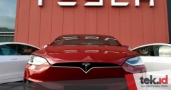 Tesla catat rekor penjualan mobil litrik 1,8 juta unit selama 2023