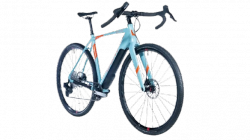 Gravital AXS E-Bike, sepeda listrik ringan & fleksibel, bobot hanya 14 kg
