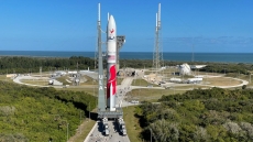 Roket 'Vulcan Centaur' akan lepas landas ke bulan pada 8 Januari