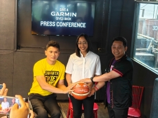 Punya fitur untuk olahraga disabilitas, Garmin gandeng Jakarta Swift Wheelchair Basketball