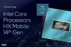 Intel pamer prosesor mobile dan desktop Gen-14 baru di CES 2024