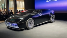 Honda pamer sedan listrik mewah di CES 2024, punya desain futuristik