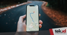 Google Maps hadirkan fitur indikator baterai untuk mobil listrik