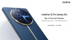 Seri Realme 12 Pro hadir tanggal 29 Januari