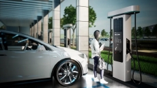 LG buka pabrik charger mobil listrik pertamanya di AS