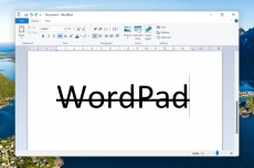 Setelah 30 tahun beroperasi, Microsoft resmi tutup WordPad