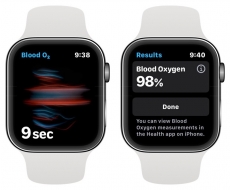 Hindari cekal impor, Apple buang fitur oksigen darah di Apple Watch