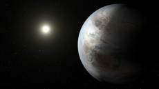 Peneliti antariksa temukan potensi kehidupan ‘alien’ di planet ini