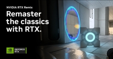 NVIDIA RTX Remix open beta dirilis, tawarkan ray tracing dan DLSS dengan mudah