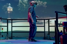 Disney tawarkan sensasi VR lebih nyata dengan 'HoloTile'