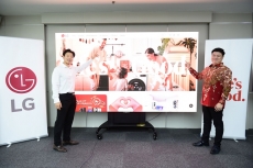 LG buka online store di Indonesia dengan teknologi AI