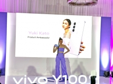 vivo Y100 5G resmi meluncur di Indonesia dengan teknologi anti noda