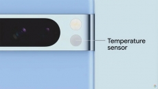 Google Pixel 8 Pro sekarang bisa ukur suhu tubuh