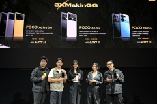POCO luncurkan 3 ponsel baru ke Indonesia, X6 Pro 5G, X5 5G, dan M6 Pro