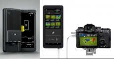 Sony umumkan transmitter 5G untuk kamera mirrorless