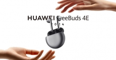 Huawei FreeBuds 4E 2024 sudah meluncur dengan baterai lebih baik