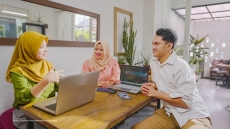 Plan Indonesia dan Microsoft targetkan pelatihan AI untuk 300 ribu murid lewat program AI TEACH