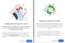 Google Duet AI hadir untuk atur email dan dokumen secara pintar