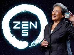 Prosesor berbasis AMD Zen 5 akan gunakan teknologi fabrikasi 3nm
