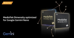 MediaTek dan Google siap optimalkan Gemini Nano di prosesor Dimensity 9300 dan Dimensity 8300