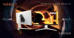 BenQ rilis monitor Mini LED 4K 144 Hz, asyik untuk main game