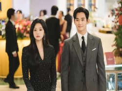 Queen Of Tears: drama romance terbaru Kim Soo Hyun dan Kim Ji Won akan tayang di Netflix 