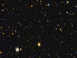 NASA temukan Galaksi yang berusia 13 miliar tahun