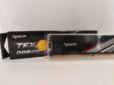 Apacer TEX DDR4, performa kencang harga ramah kantong
