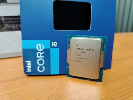 Review Intel Core i5-14600K, enak main game gampang di OC