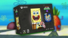 Microsoft rilis Xbox Series X edisi SpongeBob, ini bedanya