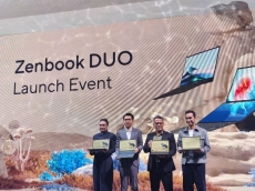 Sah! Laptop dua layar ASUS, Zenbook DUO mengaspal di Indonesia