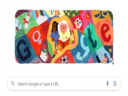 Makna Google Doodle di Hari Perempuan Sedunia 2024