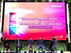 GamesMAX Booster: inovasi Telkomsel untuk main game online lancar dan nyaman