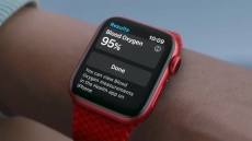 Apple harus tunggu hingga 2028 agar Apple Watch punya pantauan oksigen