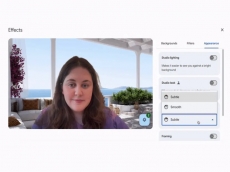Filter beauty pada kamera Google Meet kini hadir di desktop