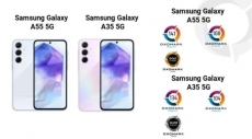 Samsung Galaxy A35 dan Galaxy A55 dapat pujian di DxOMark