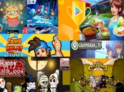 Mabar sambil ngabuburit: 7 mobile game seru buatan developer Indonesia
