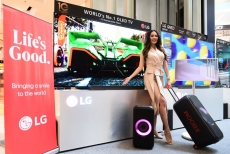 LG umumkan soundbar dan speaker pesta baru ke Indonesia, tawarkan suara lantang dan imersif