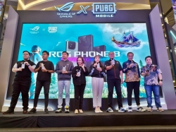 Inilah ASUS ROG Phone 8: ponsel gaming yang dinanti di Indonesia