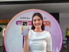 Peluncuran Infinix Note 40 di Indonesia: kebangkitan baru dalam inovasi ponsel