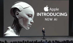 Apple siap umumkan AI App Store baru di WWDC 2024