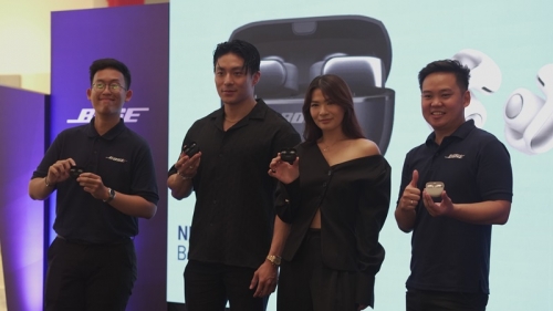 Bose luncurkan Ultra Open Earbuds ke Indonesia, TWS terbuka untuk pengguna aktif