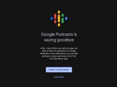 Google tutup aplikasi podcast: Pengguna diminta beralih ke YouTube Music
