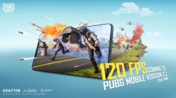 PUBG Mobile akan tampilkan mode 120fps demi game lebih epik