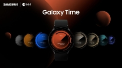 Bukan cuma Bumi, smartwatch Samsung bisa tampilkan waktu planet lain