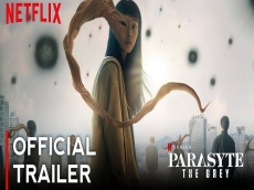 Adaptasi serial manga karya Hitoshi Iwaaki ‘Parasyte: The Grey’ sudah tayang di Netflix