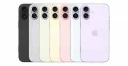 iPhone 16 Plus akan punya warna lebih banyak, ini tambahan barunya